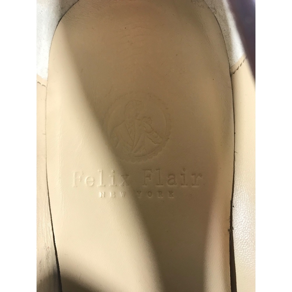 Felix Flair New York Loafer Suede Tassel Shoes - Picture 8 of 8